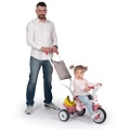 SMOBY ROWEREK TRÓJKOŁOWY BE MOVE COMFORT RÓŻOWY 740415