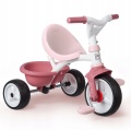 SMOBY ROWEREK TRÓJKOŁOWY BE MOVE COMFORT RÓŻOWY 740415