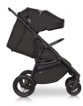 EASYGO WÓZEK SPACEROWY QUANTUM BASALT DO 22 KG POMPOWANE KOŁA