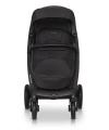EASYGO WÓZEK SPACEROWY QUANTUM BASALT DO 22 KG POMPOWANE KOŁA