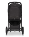 EASYGO WÓZEK SPACEROWY QUANTUM BASALT DO 22 KG POMPOWANE KOŁA