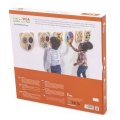 VIGA DREWNIANA TABLICA KOLORY 44552