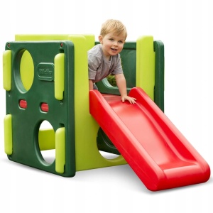 LITTLE TIKES PLAC ZABAW MAŁPI GAJ DLA MALUCHÓW ZIELONY 447A