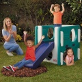 LITTLE TIKES PLAC ZABAW MAŁPI GAJ DLA MALUCHÓW GRANATOWO-ZIELONY 174056