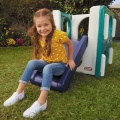 LITTLE TIKES PLAC ZABAW MAŁPI GAJ DLA MALUCHÓW GRANATOWO-ZIELONY 174056