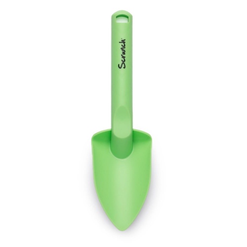SCRUNCH ŁOPATKA DO PIASKU SCRUNCH SPADE - PASTELOWY ZIELONY
