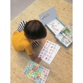 APLI KIDS MAGNETYCZNA UKŁADANKA LITERY 16816