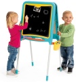 SMOBY TABLICA DWUSTRONNA MAGNETYCZNO-KREDOWA 410307