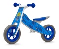 MILLY MALLY ROWEREK BIEGOWY 2w1 COOL BLUE ARMY OD 18 M-CY