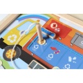 MASTERKIDZ TABLICA EDUKACYJNA SEGREGACJA ODPADÓW ME16423