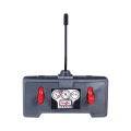 MAISTO SAMOCHÓD RC OFF-ROAD GO! ŻÓŁTY 81762