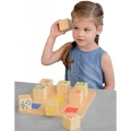 MASTERKIDZ TABLICA SORTER SENSORYCZNY ŁĄCZENIE DŹWIĘKÓW MK08800