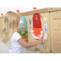 MASTERKIDZ TABLICA ŚCIENNA EDUKACYJNA HIGIENA JAMY USTNEJ ME10346