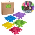 WOOPIE MATA SENSORYCZNA ORTOPEDYCZNA PUZZLE 5EL. 30197