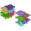WOOPIE MATA SENSORYCZNA ORTOPEDYCZNA PUZZLE 13EL. 41489