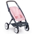SMOBY MAXI-COSI QUINNY WÓZEK DLA LALEK 3w1 GONDOLA SPACERÓWKA I WÓZEK GŁĘBOKI 253117