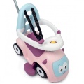 SMOBY JEŹDZIK MAESTRO 3w1 RÓŻOWY 720305