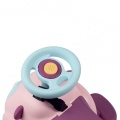 SMOBY JEŹDZIK MAESTRO 3w1 RÓŻOWY 720305
