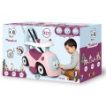 SMOBY JEŹDZIK MAESTRO 3w1 RÓŻOWY 720305