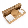 ECOTOYS DREWNIANY DOMEK DLA LALEK XXL REZYDENCJA MAYA 8101