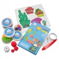 SCENTCO AIR DOUGH LEKKA JAK POWIETRZE CIASTOLINA - ZBUDUJ OCEAN AD2061
