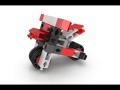 ENGINO KLOCKI KONSTRUKCYJNE INVENTOR 4w1 POJAZDY ENG0432
