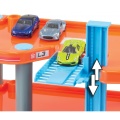 MOCHTOYS GARAŻ 3 POZIOMOWY + ZNAKI 11609