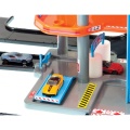 MOCHTOYS GARAŻ 3 POZIOMOWY + ZNAKI 11609