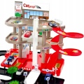 MOCHTOYS GARAŻ PARKING 3 POZIOMOWY Z SERWISEM 11047