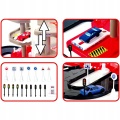 MOCHTOYS GARAŻ PARKING 3 POZIOMOWY Z SERWISEM 11047