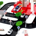 MOCHTOYS GARAŻ PARKING 3 POZIOMOWY Z SERWISEM 11047