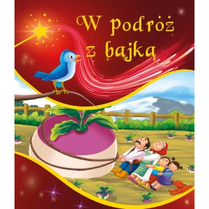 ARYSTOTELES W PODRÓŻ Z BAJKĄ - KSIĄŻKA DLA DZIECI