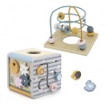 VIGA POLAR B DREWNIANA KOSTKA CENTRUM EDUKACYJNE 5w1 44030