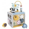 VIGA POLAR B DREWNIANA KOSTKA CENTRUM EDUKACYJNE 5w1 44030