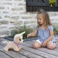 SIMBA INTERAKTYWNY PIESEK CHI CHI BABY BOO 30CM REAGUJE NA 12 POLECEŃ 5893500