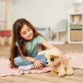 SIMBA INTERAKTYWNY PIESEK CHI CHI BABY BOO 30CM REAGUJE NA 12 POLECEŃ 5893500