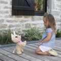 SIMBA INTERAKTYWNY PIESEK CHI CHI BABY BOO 30CM REAGUJE NA 12 POLECEŃ 5893500