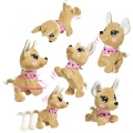 SIMBA INTERAKTYWNY PIESEK CHI CHI BABY BOO 30CM REAGUJE NA 12 POLECEŃ 5893500