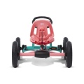 BERG JUNIOR GOKART BUDDY LUA RÓŻOWO-MIĘTOWY 3-8 LAT DO 50 KG NOWY MODEL