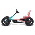 BERG JUNIOR GOKART BUDDY LUA RÓŻOWO-MIĘTOWY 3-8 LAT DO 50 KG NOWY MODEL