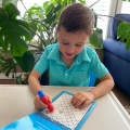 MELISSA & DOUG WODNA KOLOROWANKA WATER WOW - ZNAJDŹ DROGĘ - POJAZDY 40177