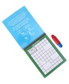 MELISSA & DOUG WODNA KOLOROWANKA WATER WOW - ZNAJDŹ DROGĘ - POJAZDY 40177