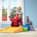 STEP2 KOLEJKA GÓRSKA (JEŹDZIK I ZJEŻDŻALNIA) Z CZERWONYM JEŹDZIKIEM 8633