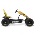 BERG GOKART NA PEDAŁY XL BFR B.SUPER YELLOW DO 100 KG