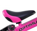MILLY MALLY ROWEREK TRÓJKOŁOWY BIEGOWY JEŹDZIK 3w1 OPTIMUS PINK