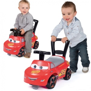 SMOBY JEŹDZIK/PCHACZ CARS AUTA 720534