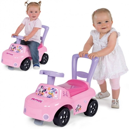 SMOBY JEŹDZIK/PCHACZ MYSZKA MINNIE 720532