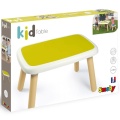 SMOBY KID STOLIK OGRODOWY LUB DO POKOJU ZIELONY 880406