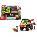 DICKIE SAMOCHÓD MERCEDES UNIMOG U530 3749032