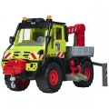 DICKIE SAMOCHÓD MERCEDES UNIMOG U530 3749032